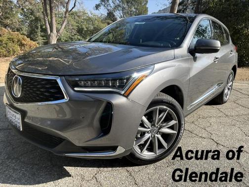 2024 Acura RDX Technology Package
