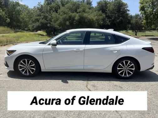 2024 Acura Integra Base (CVT)