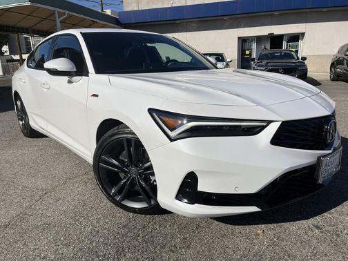 2025 Acura Integra A-SPEC w/ Technology