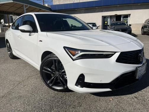 2025 Acura Integra A-SPEC w/ Technology