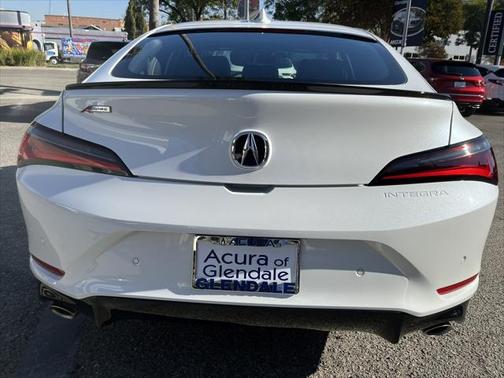 2025 Acura Integra A-SPEC w/ Technology