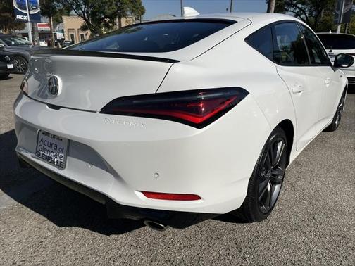 2025 Acura Integra A-SPEC w/ Technology