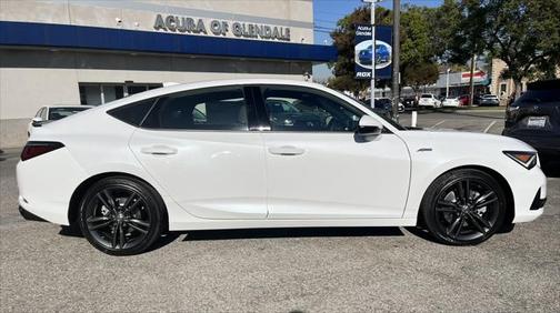 2025 Acura Integra A-SPEC w/ Technology