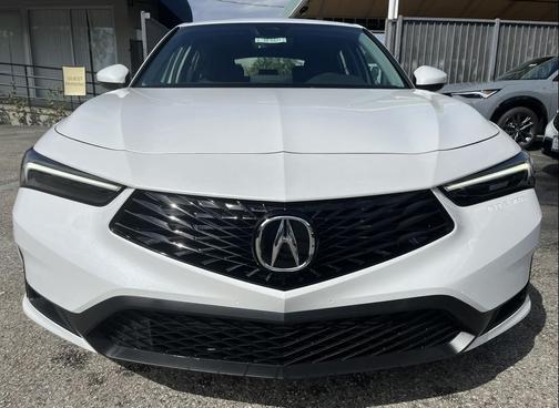 2026 Acura Integra 