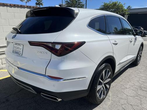 2026 Acura MDX Technology Package