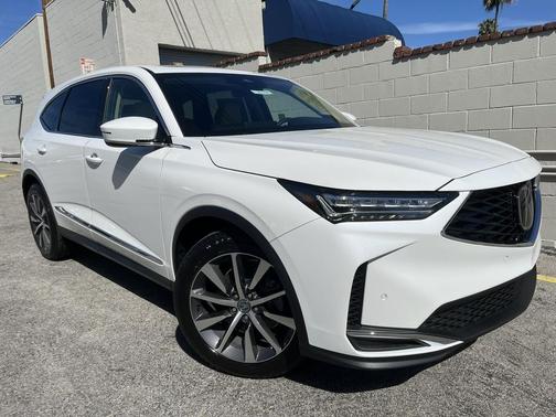 2026 Acura MDX Technology Package