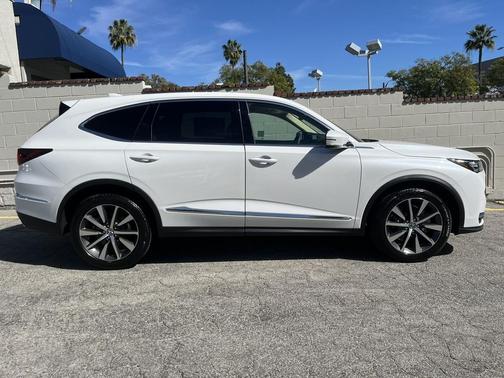 2026 Acura MDX Technology Package