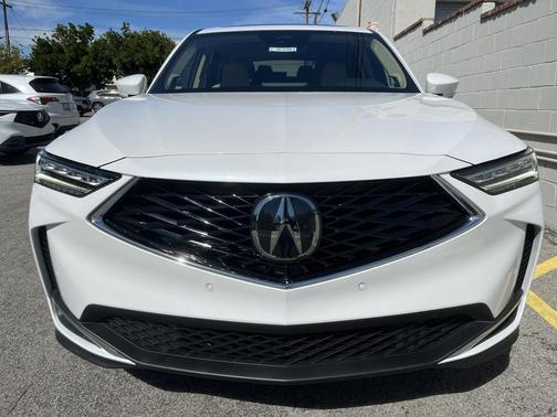 2026 Acura MDX Technology Package