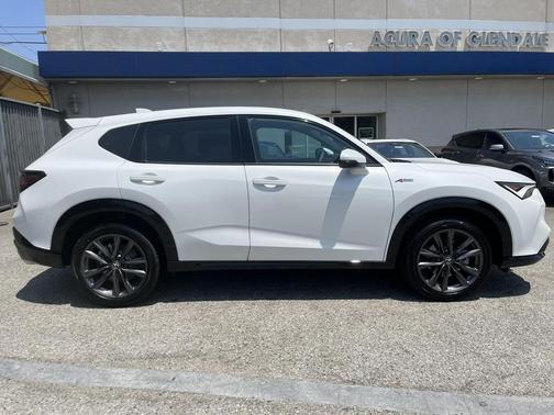 2025 Acura ADX A-Spec