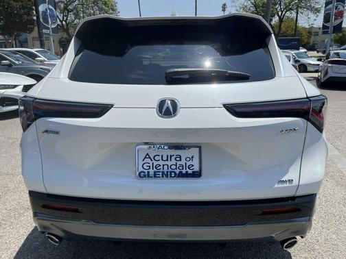 2025 Acura ADX A-Spec