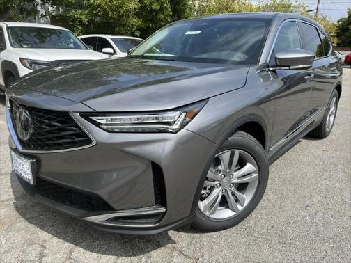 2025 Acura MDX Standard