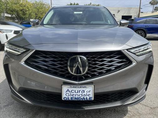 2025 Acura MDX Standard