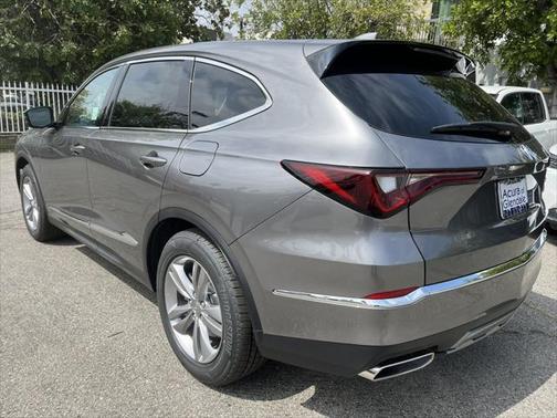 2025 Acura MDX Standard
