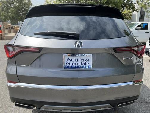 2025 Acura MDX Standard