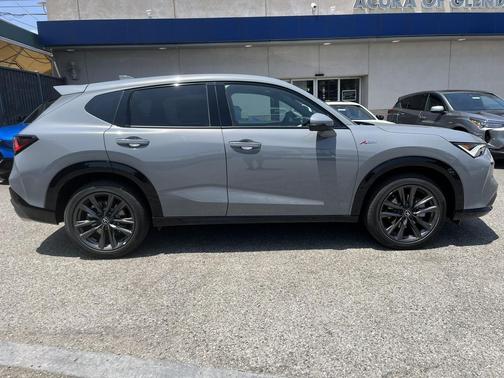 2025 Acura ADX A-Spec