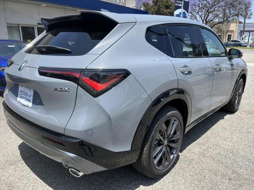 2025 Acura ADX A-Spec