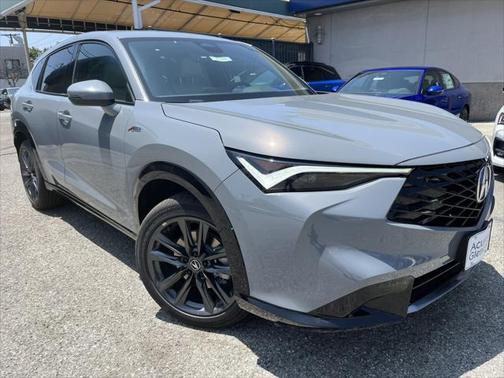 2025 Acura ADX A-Spec