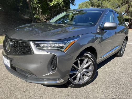 2023 Acura RDX Technology Package