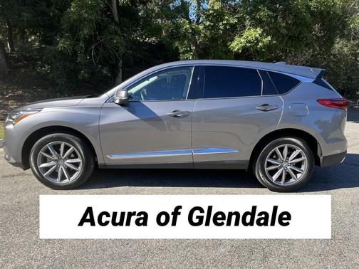 2023 Acura RDX Technology Package
