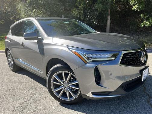 2023 Acura RDX Technology Package