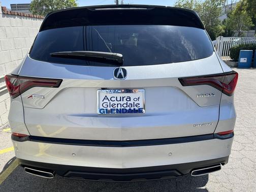 2026 Acura MDX A-SPEC