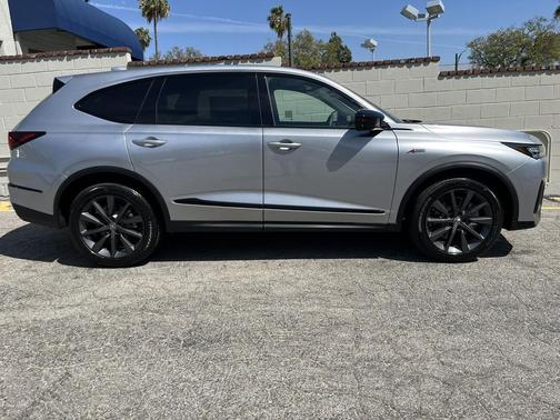 2026 Acura MDX A-SPEC