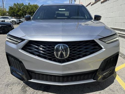 2026 Acura MDX A-SPEC