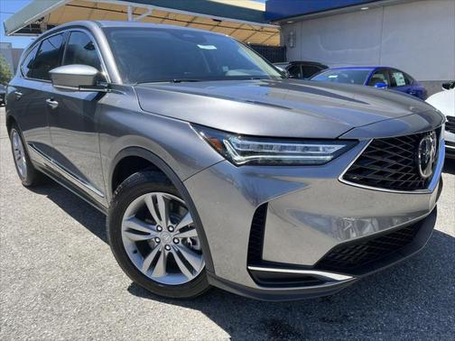 2026 Acura MDX Standard