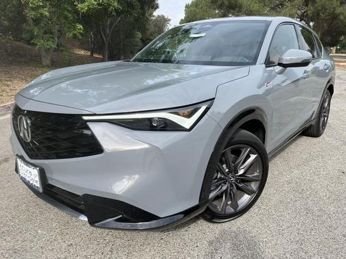 2025 Acura ADX A-Spec