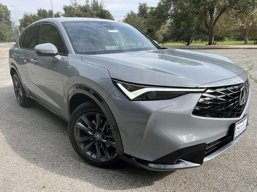 2025 Acura ADX A-Spec