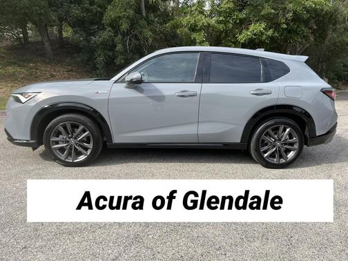 2025 Acura ADX A-Spec