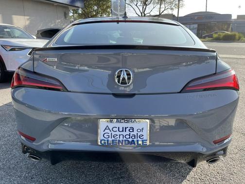 2026 Acura Integra FWD A-Spec