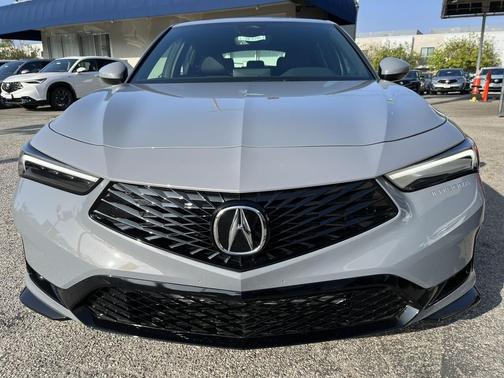 2026 Acura Integra FWD A-Spec