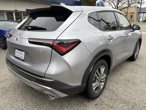 2025 Acura ADX