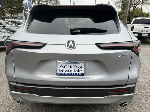 2025 Acura ADX
