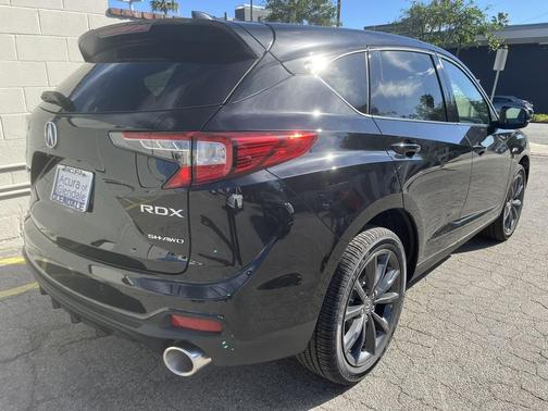 2026 Acura RDX Base