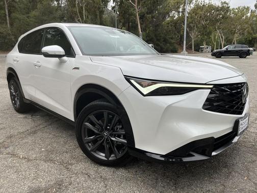 2025 Acura ADX A-Spec