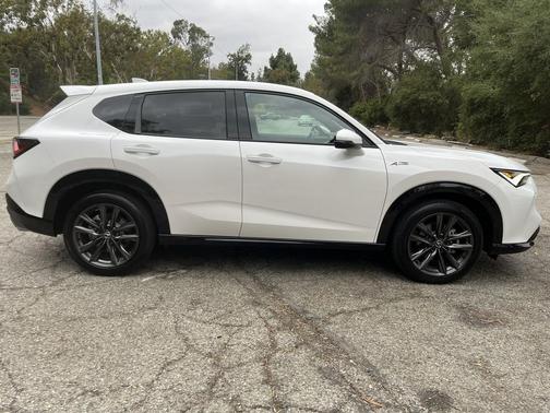 2025 Acura ADX A-Spec