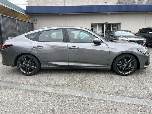 2025 Acura Integra A-SPEC