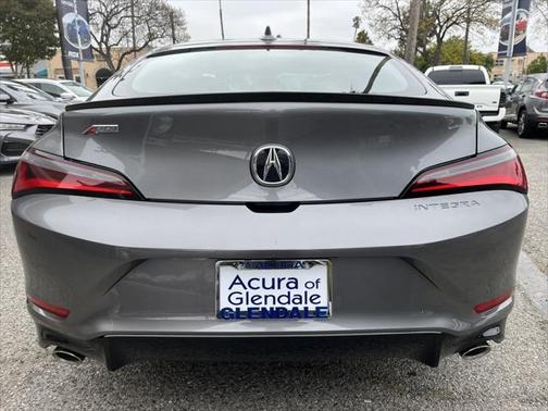 2025 Acura Integra A-SPEC
