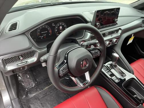 2025 Acura Integra A-SPEC