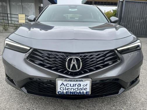 2025 Acura Integra A-SPEC