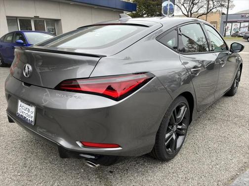 2025 Acura Integra A-SPEC