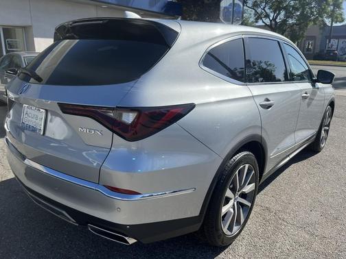 2026 Acura MDX Technology Package
