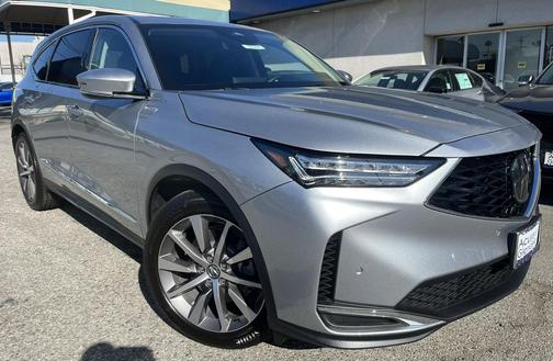 2026 Acura MDX Technology Package