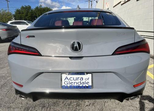 2026 Acura Integra FWD A-Spec