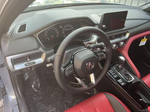 2026 Acura Integra FWD A-Spec