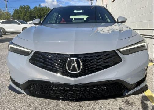 2026 Acura Integra FWD A-Spec