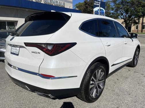 2026 Acura MDX Technology Package