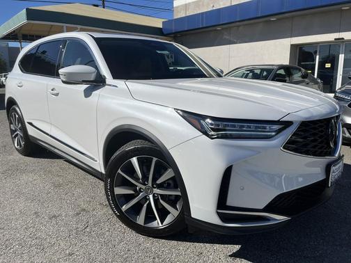 2026 Acura MDX Technology Package